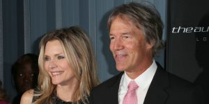 Michelle Pfeiffer és David E. Kelley