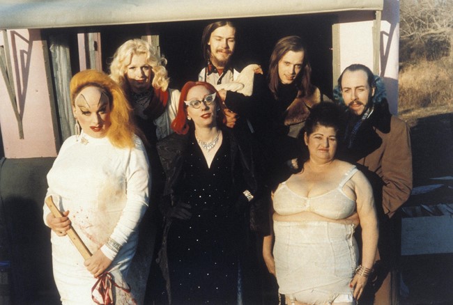 Rózsaszín flamingók (Pink Flamingos, 1972)