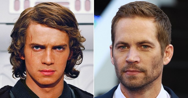 20 színész, aki majdnem szerepet kapott a Star Warsban