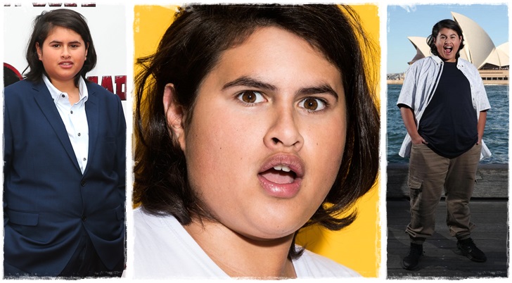 12) Julian Dennison - Russell Collins / Tűzököl