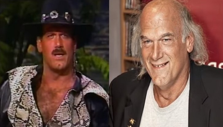 4) Jesse Ventura /Blain/