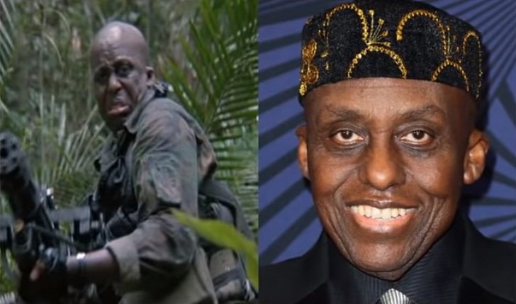 7) Bill Duke /Mac/