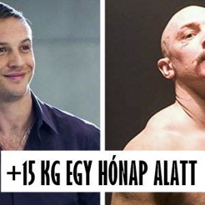 15 híresség, akik rendkívüli átalakuláson estek át egy szerephez