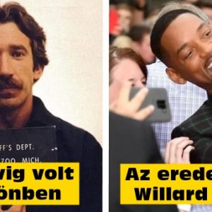 20 döbbenetes tény hollywoodi sztárokról, amit valószínűleg Te sem tudtál róluk