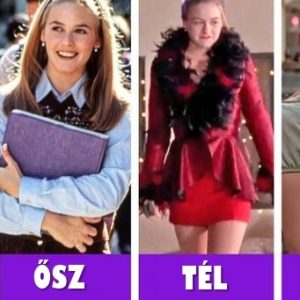 16 üzenet, amelyek a filmes jelmezekben vannak elrejtve