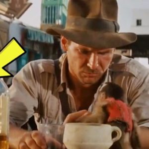 10 legendássá vált baki az Indiana Jones-filmekben