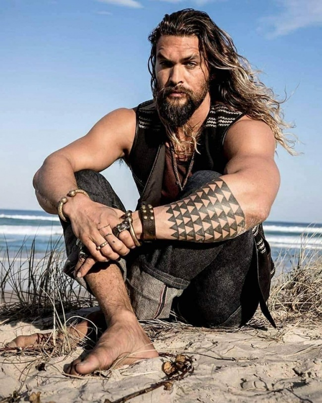 Jason Momoa így változott meg az évtizedek során