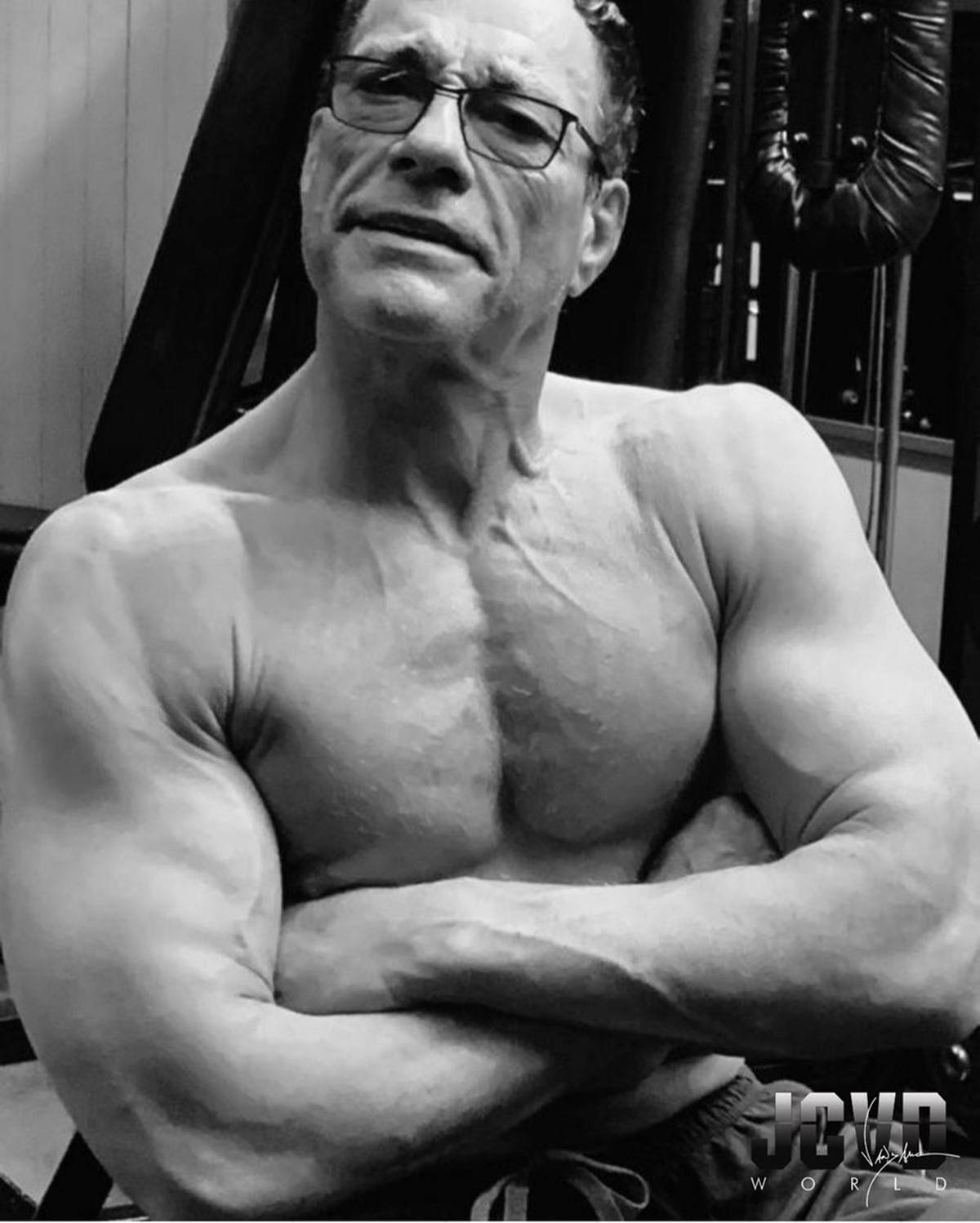 Jean Claude Van Damme így változott meg az évtizedek során