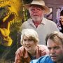 A Jurassic Park sztárjai régen és most