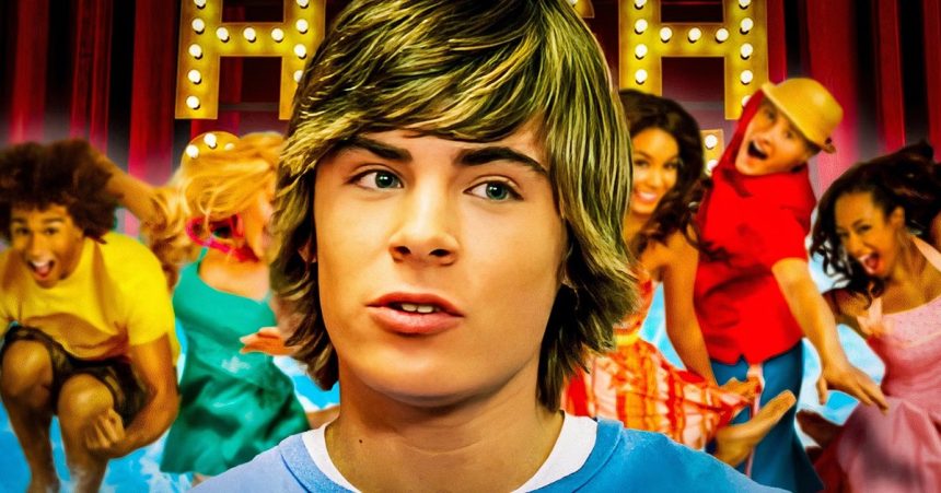 A High School Musical sztárjai régen és most