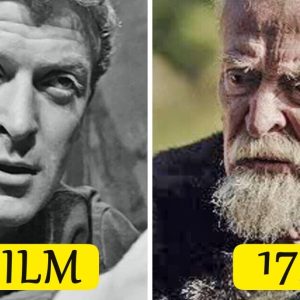 12 legendás színész és színésznő, akik a legtöbb filmben és tévés szerepben tűntek fel valaha