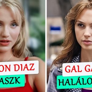 14 mozi csillag, akikről nem is tudod, hogy melyik filmmel törtek be Hollywoodba