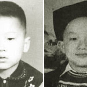 Felismered a képeken látható kisfiút? Most 70 éves, az akciófilmek legendás sztárja - Jackie Chan