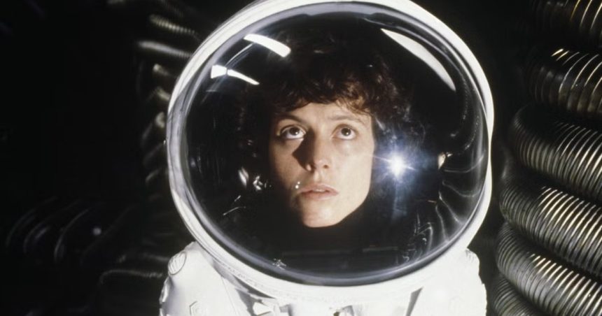 Az 1979-es Alien film olyan sokkoló volt, hogy az egyik szereplő forgatás közben elájult